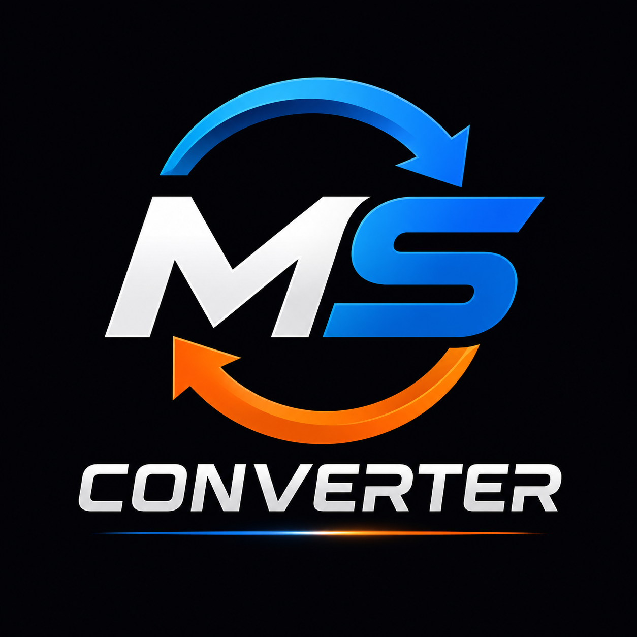 MS Converter Logo